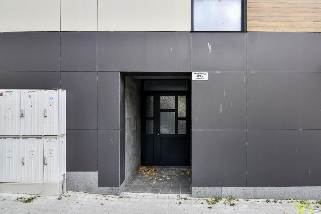 Cosy Stylish Central 1Br & Wi-Fi ヴァルナ エクステリア 写真