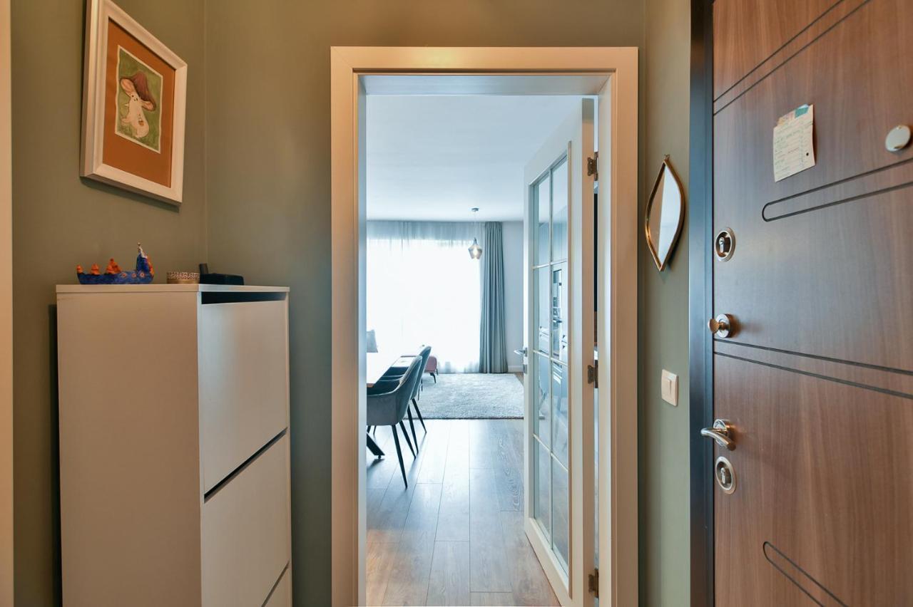 Cosy Stylish Central 1Br & Wi-Fi ヴァルナ エクステリア 写真