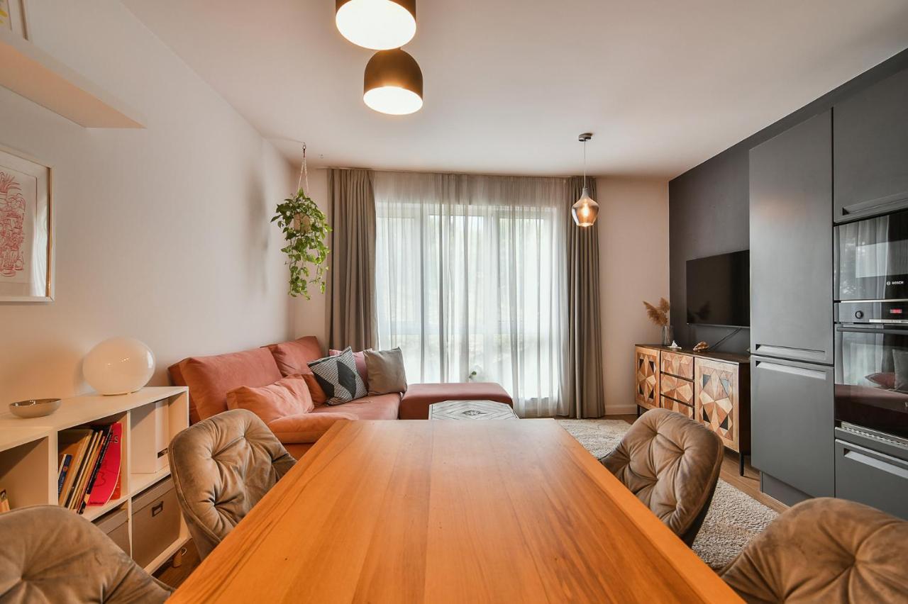 Cosy Stylish Central 1Br & Wi-Fi ヴァルナ エクステリア 写真