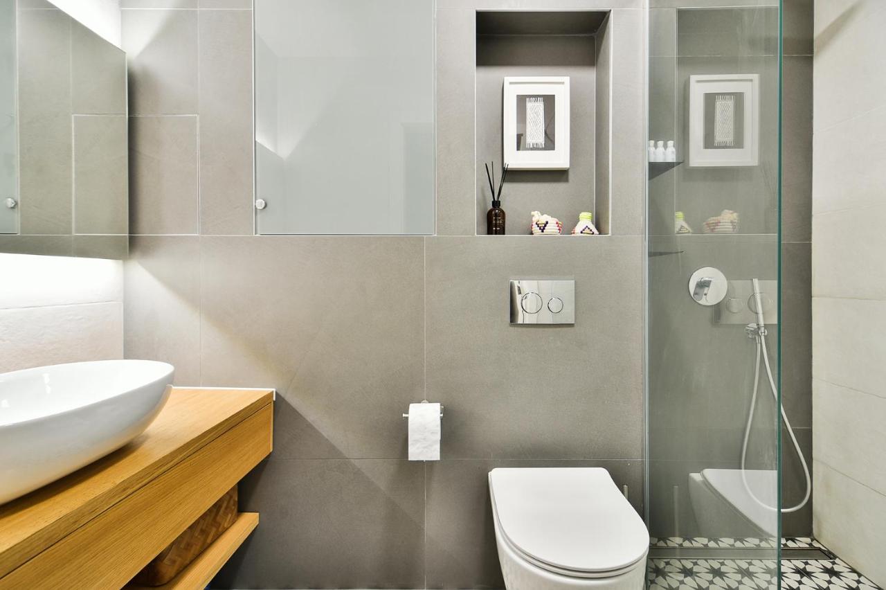 Cosy Stylish Central 1Br & Wi-Fi ヴァルナ エクステリア 写真